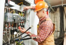 Какие услуги оказывает электрик?