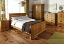 Кровати из массива дуба – уют и роскошь вашей спальни