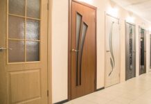 Межкомнатные двери — какие бывают и из чего состоят