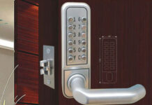 Виды кодовых замков