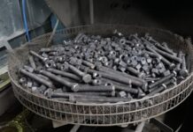 Термодиффузионное цинкование металла: технология и этапы