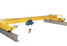 Что такое и как устроена кран-балка?
