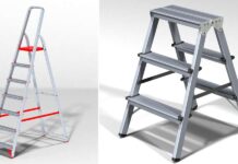 Как выбрать стремянку правильно?