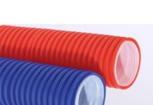 Область применения труб ДКС