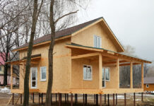 Преимущества каркасно-щитовых домов