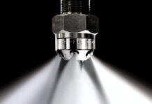 Пожаротушение тонкораспыленной водой. Принцип действия установки