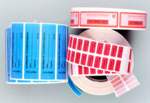 Пломбировочные наклейки: виды и назначение