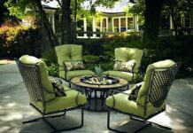 8 советов по выбору мебели для дачи и сада