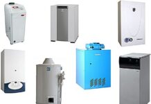 Как подобрать газовый котел?