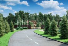 Коттеджный поселок Green Park: плюсы и минусы