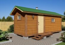 Мобильные бани: достоинства и недостатки