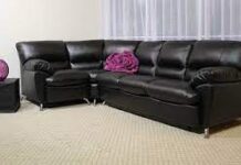 Виды и особенности мебельной кожи