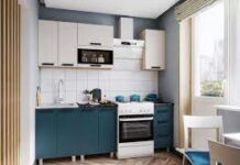 Кухонный гарнитур — незаменимая мебель для кухни