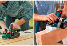 Выбираем идеальный электрорубанок: полное руководство по основным параметрам и дополнительным функциям