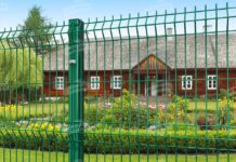 Что скрывает 3D забор — преимущества забора