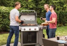 Газовый гриль: преимущества барбекю нового формата