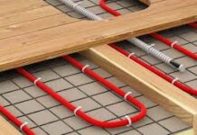 Неисправности и ремонт теплого пола