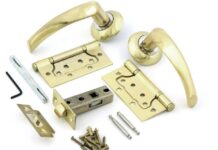 Что входит в дверную фурнитуру?