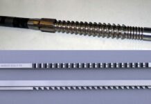 Протяжка: назначение, конструкция, сферы применения