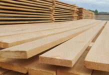 Виды и типовые размеры пиломатериалов