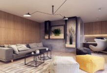 Особенности дизайна интерьера квартир