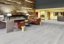 Виды напольных покрытий для квартиры и офиса