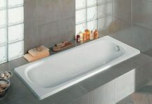 Стальная ванна: плюсы и минусы