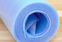 Вспененный полиэтилен: характеристики и применение