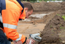 Как правильно делать геологию участка?