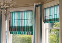 Что собой представляют римские шторы?