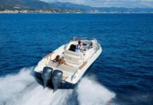 Моторные лодки: отличия и особенности