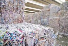 Важность сдачи и переработки макулатуры