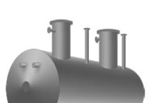 Для чего применяется дренажная емкость?