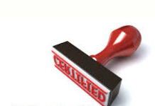 Что нужно для сертификации оборудования?