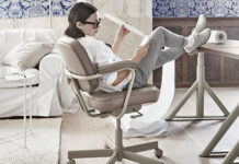 Как выбрать компьютерное кресло для дома и работы?
