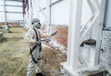 Когда необходимо проводить работы по огнезащите?