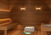 Выбираем освещение Cariitti для сауны и бани