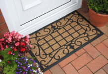 Для чего необходим коврик у входа в помещение?