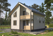 Чем каркасник лучше дома из газобетона: найти отличия