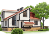 Малоэтажное строительство: проекты домов и коттеджей