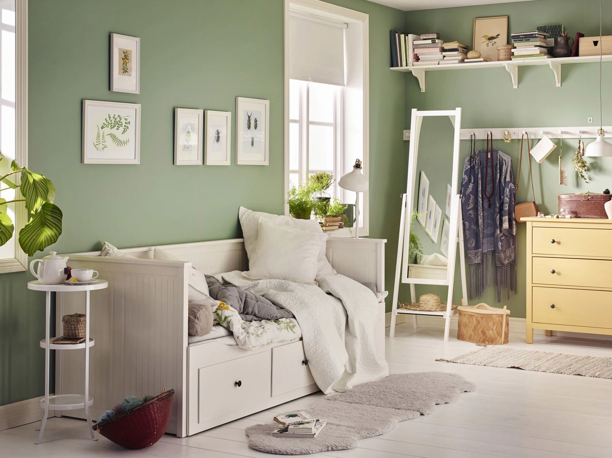 Мебель IKEA и ее популярность