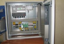 Как должен быть установлен счетчик АСКУЭ?