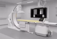 Azurion 3 M15 с 15-дюймовым детектором и сферы его применения