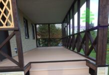 Лестница из ДПК — безопасно, красиво, надежно