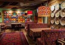 Ресторан Чайхана в Минске