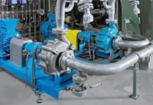 Применение насосов в химической промышленности