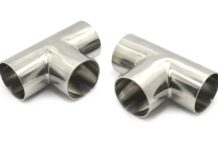 Где применяется тройник нержавеющий приварной?