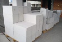 Какие бывают газосиликатные блоки?