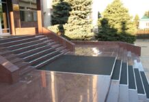 Противоскользящие покрытия: виды и особенности