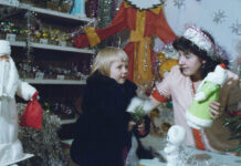 Как украшали квартиру к Новому году в СССР. Снег из ваты, мишура и